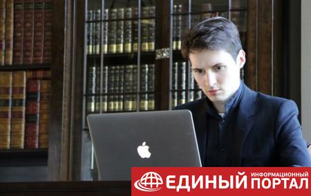 Дуров заявил, что Telegram все еще доступен в РФ