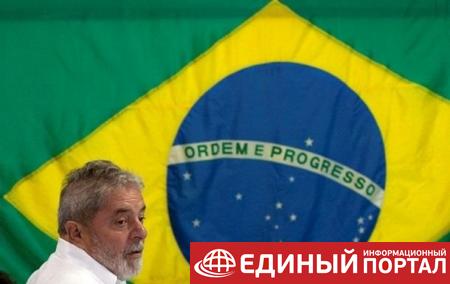 Экс-президент Бразилии сел в тюрьму почти на 10 лет за коррупцию