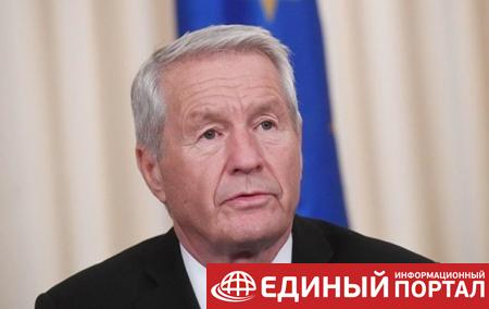 Глава Совета Европы против исключения России - СМИ