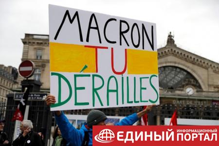 Хаос во Франции. Чем грозит масштабная забастовка