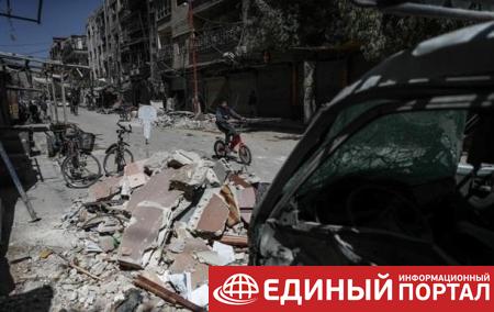 Лондон: Россия и Сирия не позволили экспертам ОЗХО работать в Думе