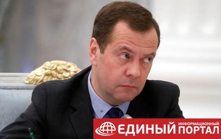 Медведев предупредил США об ответных санкциях