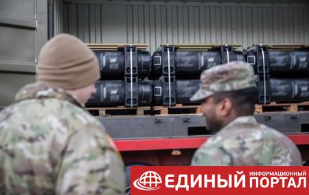 США выделят военную помощь странам Балтии на $170 млн