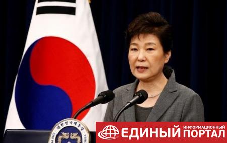 В Южной Корее суд над экс-президентом покажут в прямом эфире