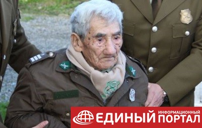 В Чили скончался самый пожилой холостяк в мире