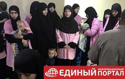 В Ираке 19 россиянок получили пожизненные сроки
