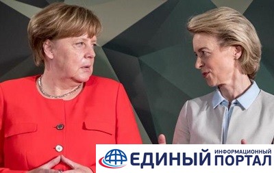 Германия вынуждена увеличить расходы на оборону - Меркель