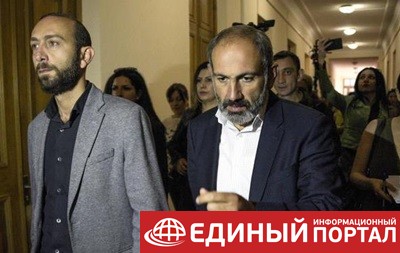 Лидера протестов в Армении не выбрали премьером