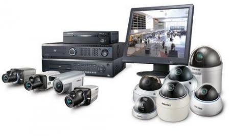 Систем видеонаблюдения для безопасности дома