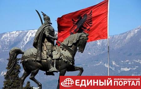 Албания предложила построить базу НАТО