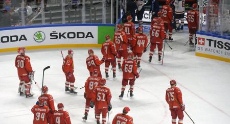 Датский триллер: российские хоккеисты проиграли канадцам в 1/4 финала ЧМ
