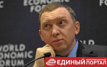 Крупнейший банк РФ прекратил сотрудничество с Дерипаской из-за санкций