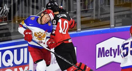 Макдэвид назвал противостояние России и Канады классическим для мирового хоккея