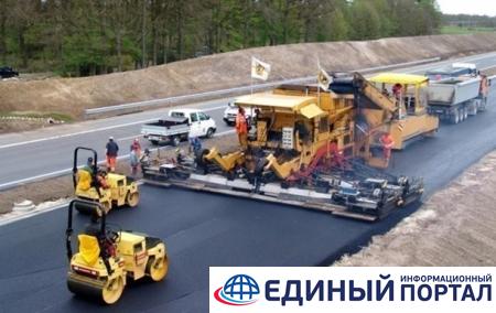Российская партия власти предложила делать узкими дороги, чтобы экономить