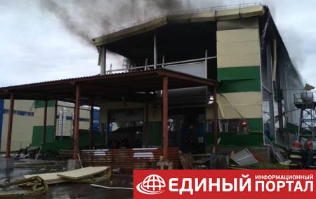 В Беларуси на заводе произошел взрыв: есть пострадавшие