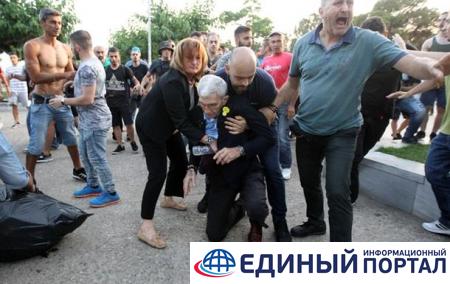 В Греции избили 75-летнего мэра города Салоники
