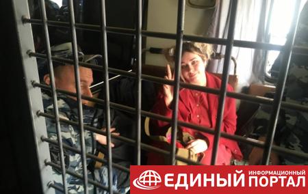 В Москве на первомайской демонстрации задержали десятки "психоактивистов"