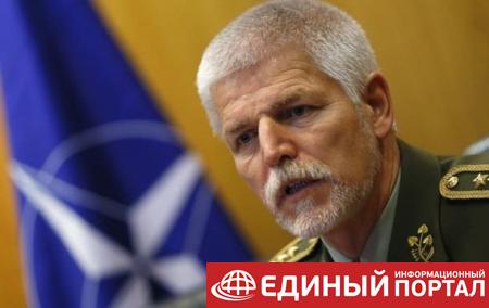 В НАТО заявили, что укрепляют присутствие из-за РФ