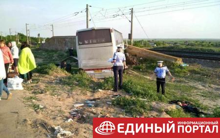 В Румынии в ДТП попал автобус с украинцами, есть пострадавшие