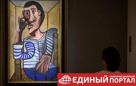 В США повредили картину Пикассо стоимостью $70 млн − СМИ