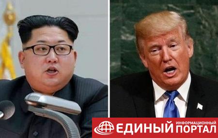 Встреча с Ким Чен Ыном может сорваться – Трамп