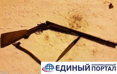 В России мужчина расстрелял пятерых соседей и застрелился
