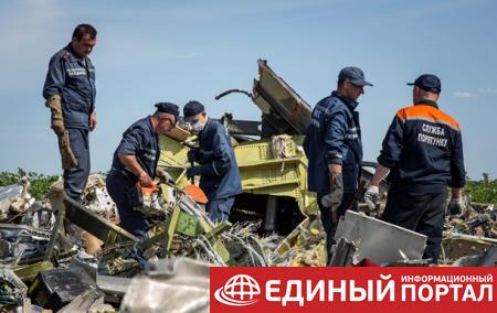 Но не исключили. Киев признали непричастным к MH17
