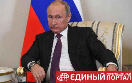 Путин рассказал австрийским СМИ о Крыме и MH17