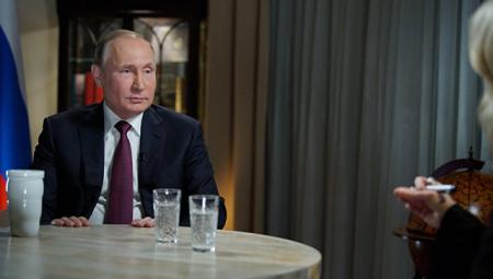 Собчак рассказала, что часть интервью Путина не вошла в "Дело Собчака"