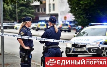 Стрельба в Швеции: число жертв выросло до трех