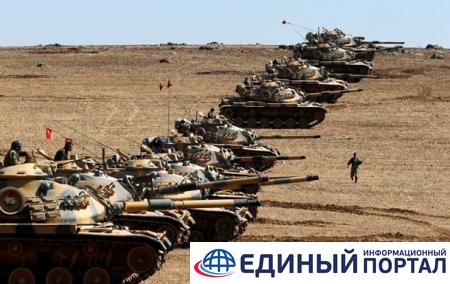Турция готова начать новую военную операцию в Ираке‍