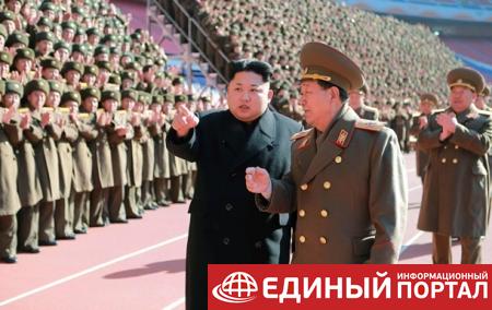 В Северной Корее сменили военную верхушку – СМИ