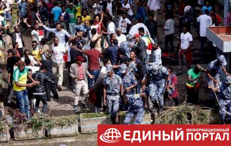 Взрыв в Эфиопии: более 150 пострадавших, одна жертва