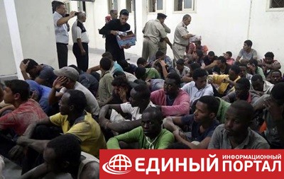 Египет отказался от создания центров приема мигрантов