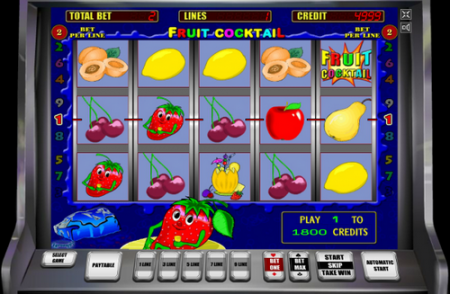 Как выбрать себе игровой автомат в казино Вулкан