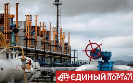 Додон хочет импортировать газ в обход Украины