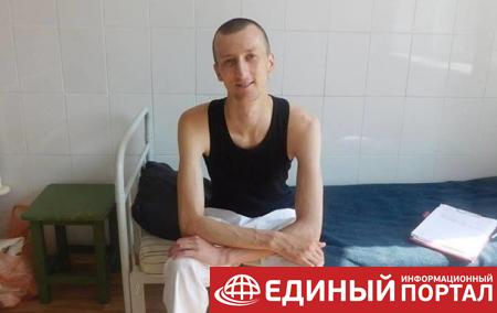 Матери Кольченко разрешили трехдневное свидание с сыном