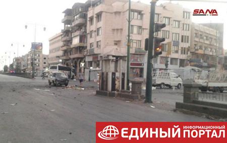 Теракт возле рынка в Сирии: около 40 погибших