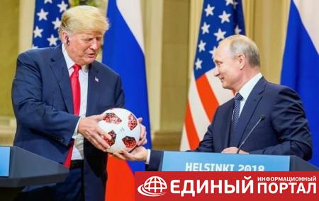 Трамп наладил общение с Путиным – Помпео