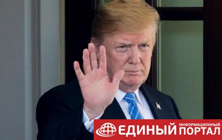 Трамп уверен в успехе встречи с Путиным