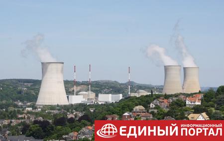 В Бельгии и Румынии отключились реакторы на АЭС