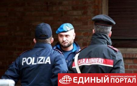 В Италии задержали 31 подозреваемого в принадлежности к мафии