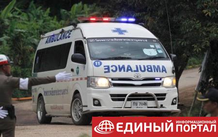В Таджикистане авто въехало в группу иностранцев, есть погибшие