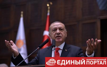 В Турции будет проходить инаугурация Эрдогана