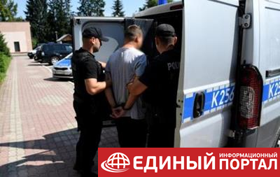 ДТП украинского автобуса в Польше: водителя арестовали на три месяца