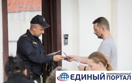 Крали новости Батьки. Аресты журналистов в Минске