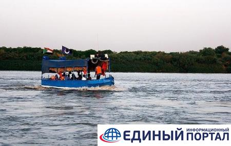 На реке Нил перевернулась лодка: утонули более 20 детей