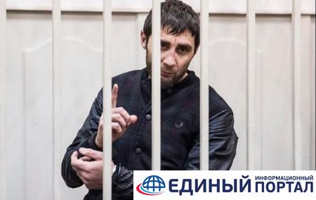 Осужденный за убийство Немцова объявил голодовку