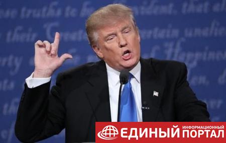 Россия недовольна моей победой на выборах – Трамп