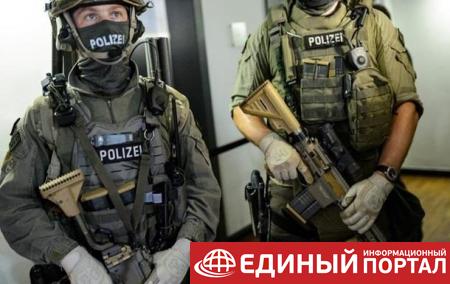 В Германии арестован россиянин по подозрению в подготовке теракта